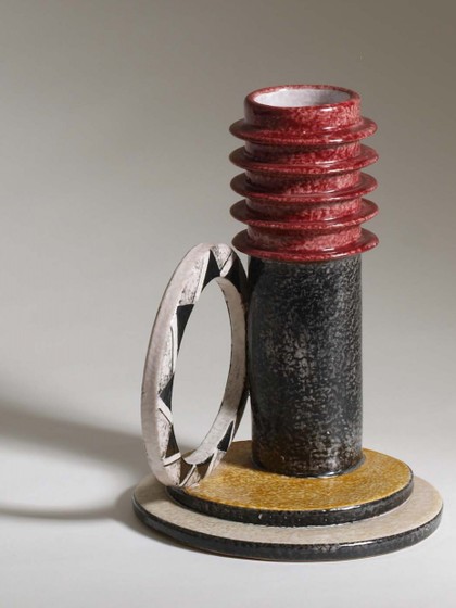 Vaso Motorato Venezia (Torido Mazzotti)