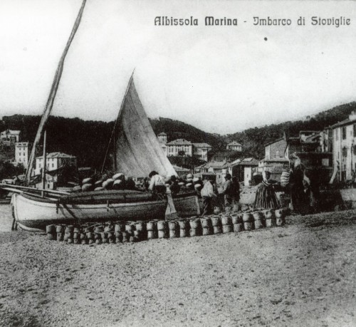 ceramiche arte artigianato Tullio Mazzotti Albisola